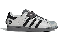 Фото № 1 с приближением к товару «‎adidas Superstar Melting Sadness Bee Grey»