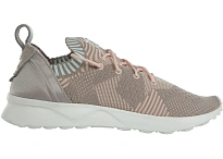 Фото № 1 с приближением к товару «‎adidas Zx Flux Adv Virtue Pk Vapor Grey Vapor Pink-White »