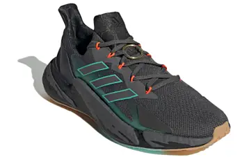 adidas X9000l4 BlackGreen - 5