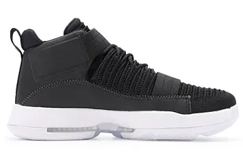 Nike Air Jordan Supreme Elevation PF Black White - 3