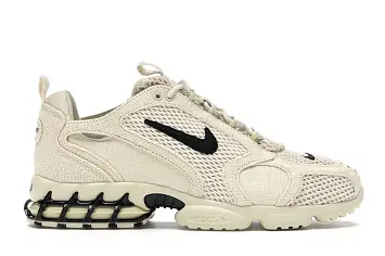 Nike Air Zoom Spiridon Cage 2 Stussy Fossil - 1