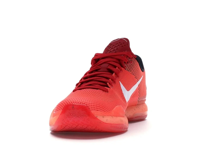 Фото № 3 с приближением к товару «‎Nike Kobe 10 Hot Lava»