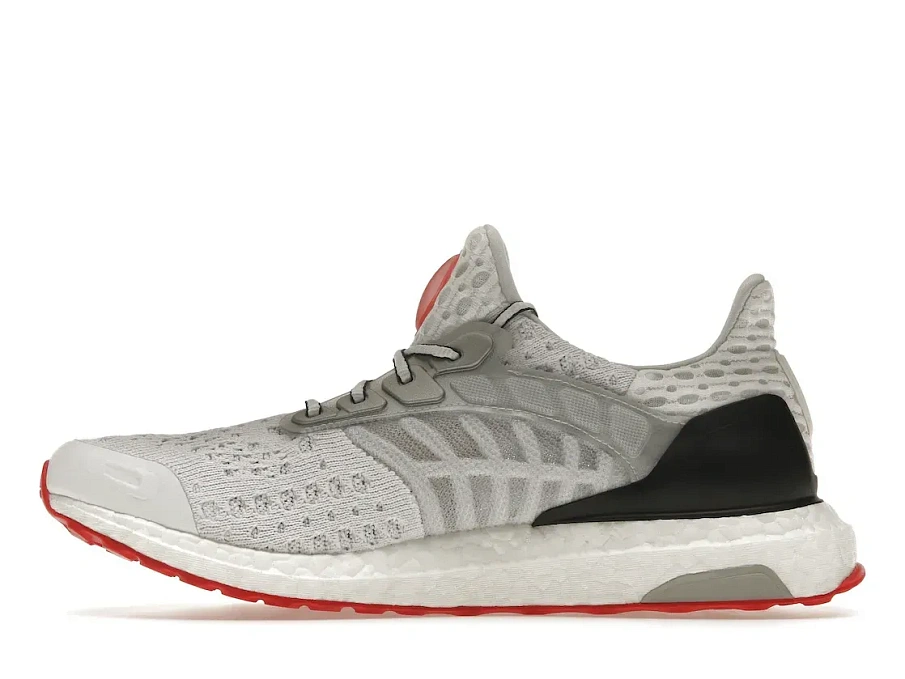Фото № 3 с приближением к товару «‎adidas Ultra Boost Climacool 2 DNA White Vivid Red Black»