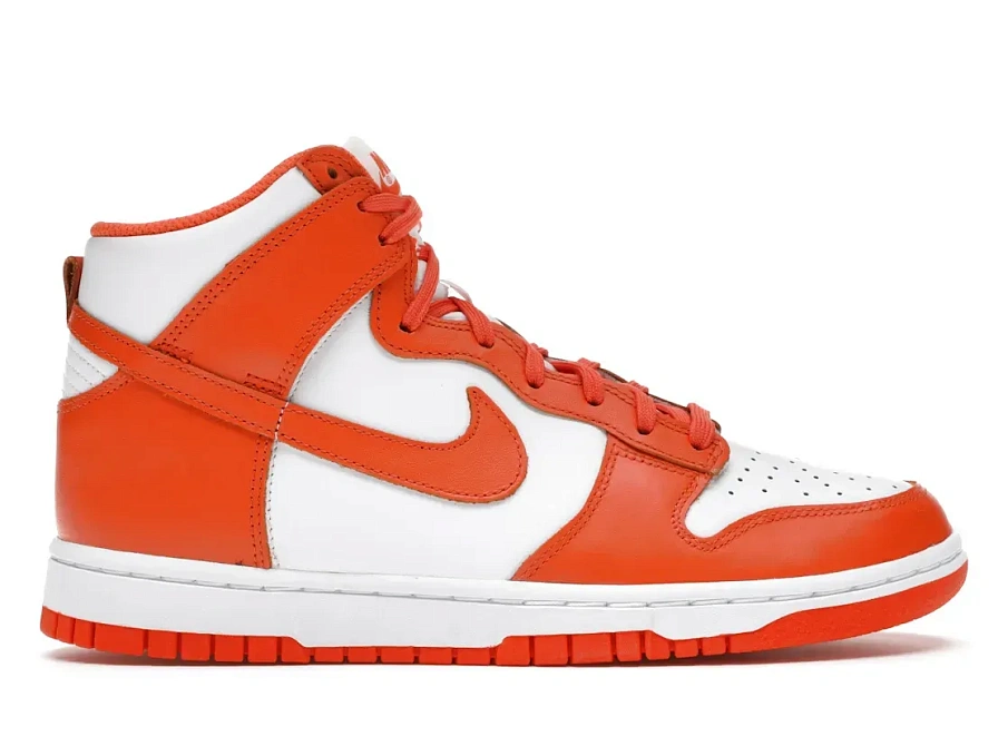 Фото № 1 с приближением к товару «‎Nike Dunk High Syracuse (2021) »