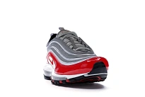 Фото № 3 с приближением к товару «‎Nike Air Max 97 Pure Platinum University Red»