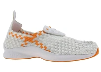 Фото № 1 с приближением к товару «‎Nike Air Woven White Light Melon»