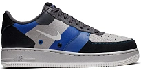 Фото № 1 с приближением к товару «‎Nike Air Force 1 Low Atmosphere Grey Game Royal»