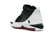 Фото № 6 с приближением к товару «‎Nike Zoom LeBron III White/Black-Varsity Crimson»