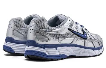 Nike P-6000 Laser Blue WMNS SilverBlue - 5