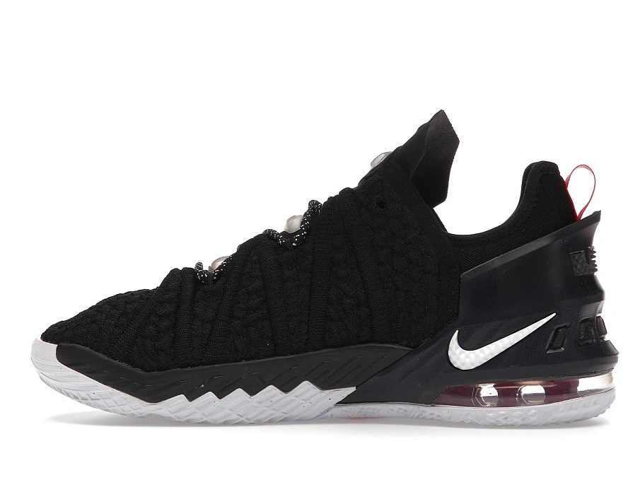 Фото № 5 с приближением к товару «‎Nike LeBron 18 Bred »