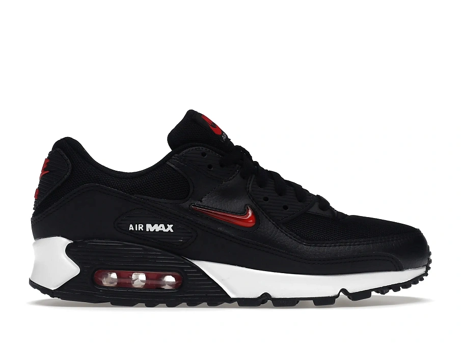 Фото № 1 с приближением к товару «‎Nike Air Max 90 Jewel Bred»