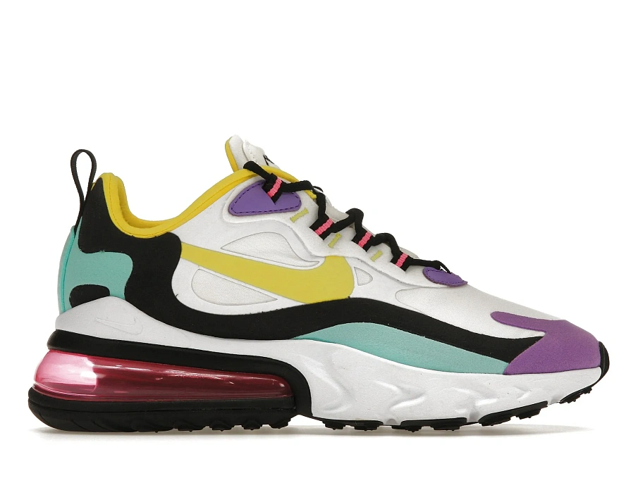 Фото № 1 с приближением к товару «‎Nike Air Max 270 React Geometric Art »