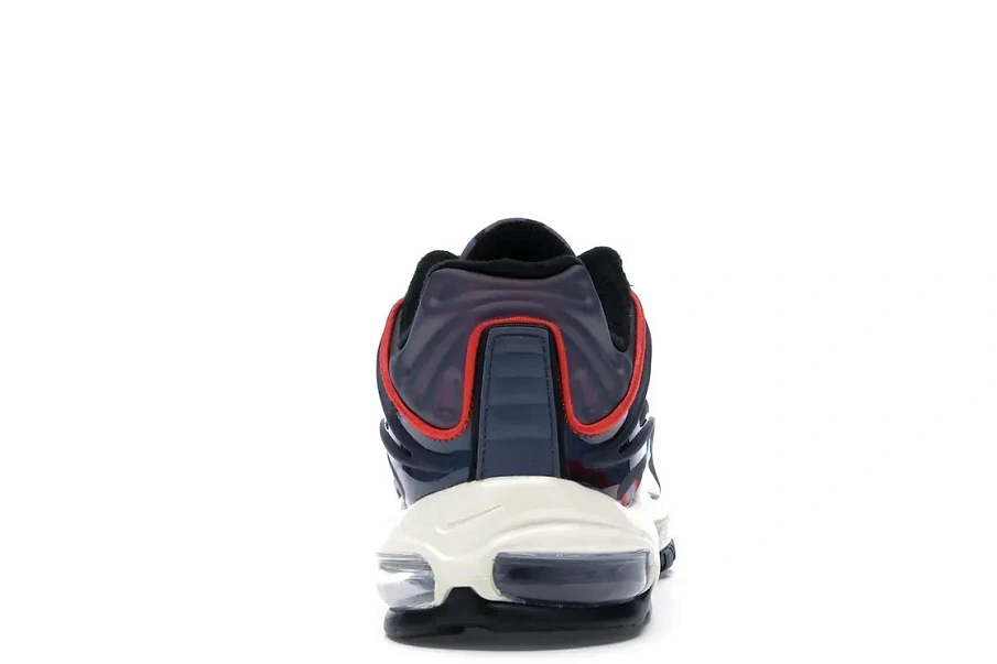 Фото № 4 с приближением к товару «‎Nike Air Max Deluxe Thunder Blue Photo Blue»