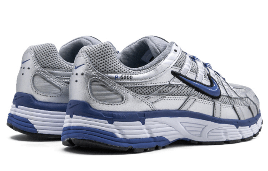 Фото № 3 с приближением к товару «‎Nike P-6000 Laser Blue WMNS SilverBlue»