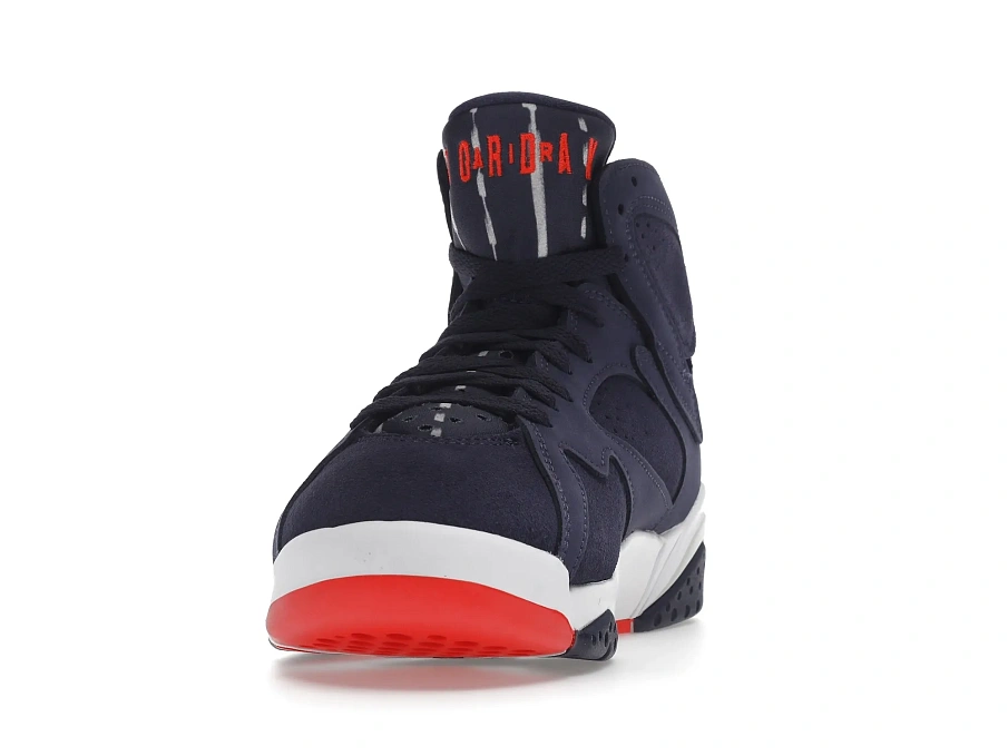Фото № 4 с приближением к товару «‎Jordan 7 Retro Quai 54 (2022)»