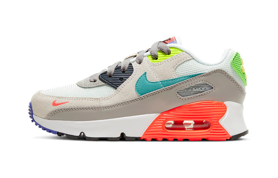 Фото № 1 с приближением к товару «‎(BP) Nike Air Max 90 EOI Multicolor»