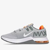 Фото № 4 с приближением к товару «‎Nike Air Max Alpha Trainer 4 Low-Top Sneakers GreyWhite»