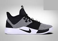 Фото № 1 с приближением к товару «‎Nike PG 3 Monochrome»