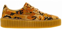 Фото № 1 с приближением к товару «‎Puma Creepers Rihanna Fenty Camo »
