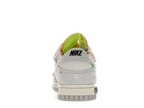 Фото № 4 с приближением к товару «‎Nike Dunk Low Off-White Lot 12»