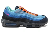 Фото № 1 с приближением к товару «‎Nike Air Max 95 Coral Studios (Grey Sole)»