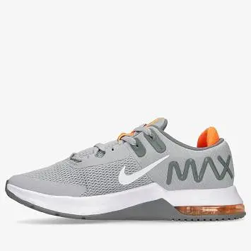 Nike Air Max Alpha Trainer 4 Low-Top Sneakers GreyWhite - 4