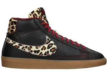 Nike SB Blazer Safari Pack Leopard (638322-002)