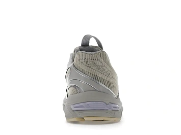 ASICS UB2-S Gel-1130 Lambs Wool Gold Silver  - 4