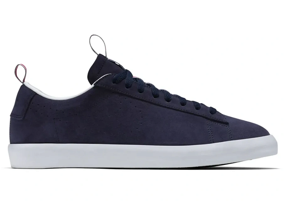 Фото № 1 с приближением к товару «‎Nike SB Blazer Low Call Me 917 Obsidian»