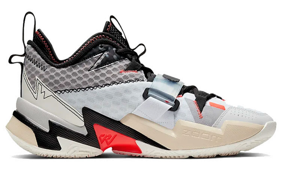 Фото № 2 с приближением к товару «‎Air Jordan Why Not Zer0.3 PF»