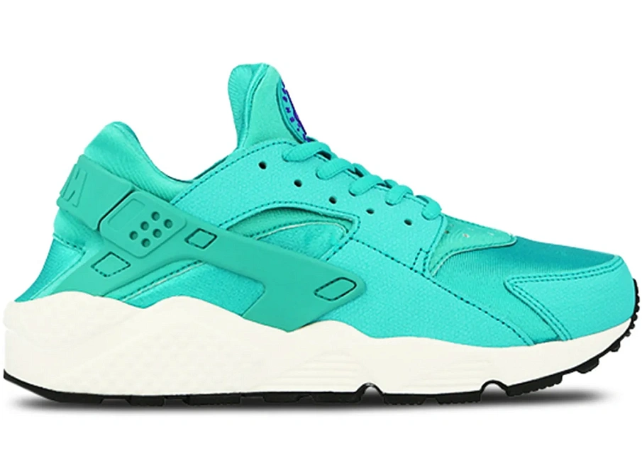 Фото № 1 с приближением к товару «‎Nike Air Huarache Light Retro Cyan »