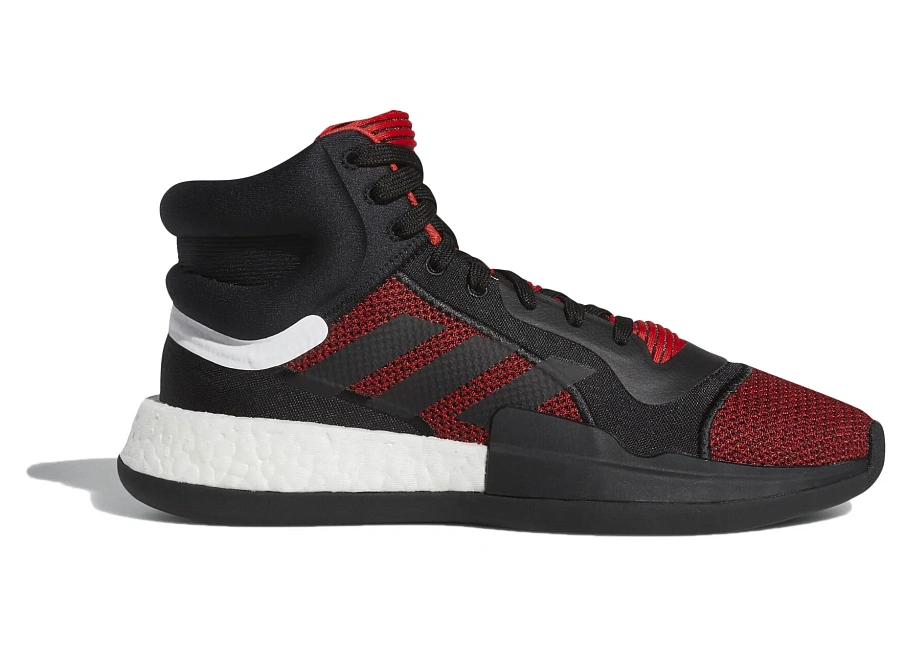 Фото № 1 с приближением к товару «‎adidas Marquee Boost Active Red Black»