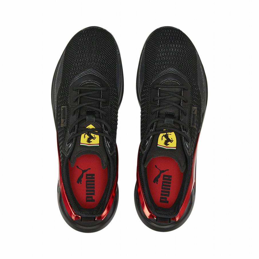 Фото № 4 с приближением к товару «‎Puma Scuderia Ferrari Ionspeed »
