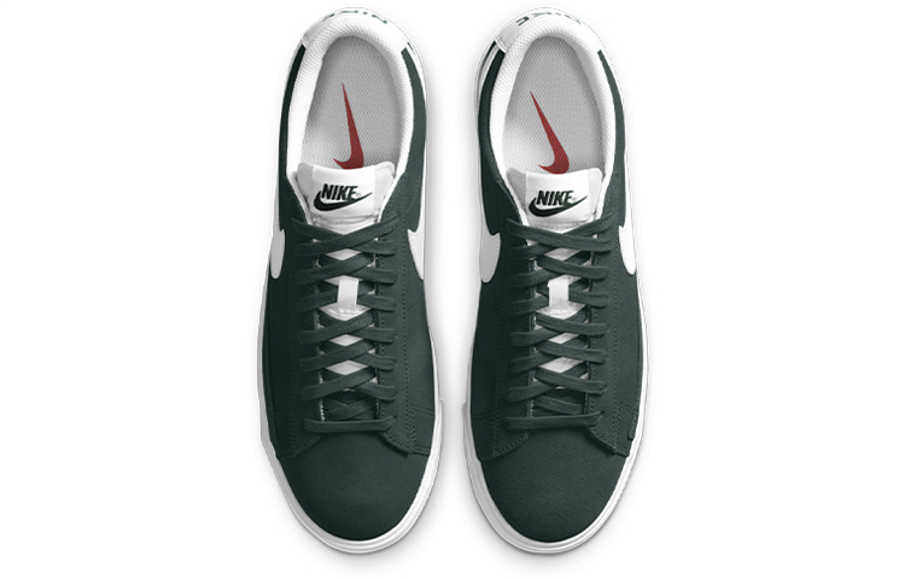 Фото № 3 с приближением к товару «‎Nike Blazer Low 'Pro Green'»