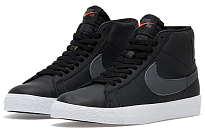 Фото № 3 с приближением к товару «‎Nike Zoom Blazer Mid ISO SB 'Orange Label'»