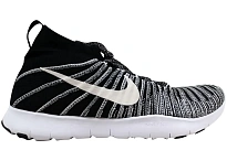 Фото № 1 с приближением к товару «‎Nike Free Train Force Flyknit Black/White-Volt»