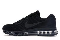 Фото № 3 с приближением к товару «‎Nike Air Max 2017 Triple Black»