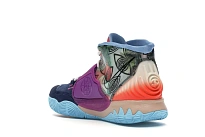 Фото № 6 с приближением к товару «‎Nike Kyrie 6 Preheat Collection Heal the World »