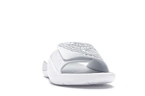Фото № 4 с приближением к товару «‎Jordan Hydro 7 White Pure Platinum»