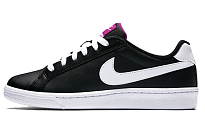 Фото № 1 с приближением к товару «‎Nike Wmns Court Majestic 'Black Fuchsia'»