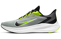 Фото № 1 с приближением к товару «‎Nike Air Zoom Winflo 7 'Smoke Grey Volt'»