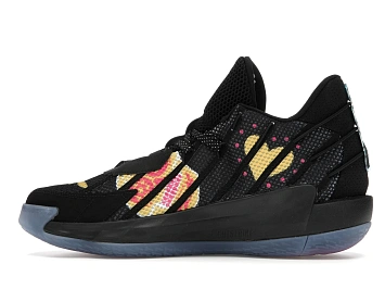 adidas Dame 7 Day of the Dead - 6