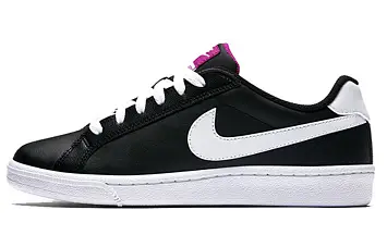 Nike Wmns Court Majestic 'Black Fuchsia' - 1