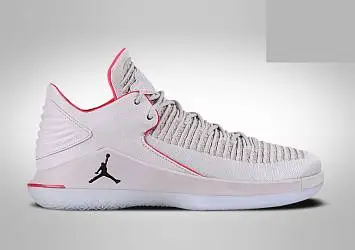 Nike Air Jordan Xxxii Light Bone  - 1