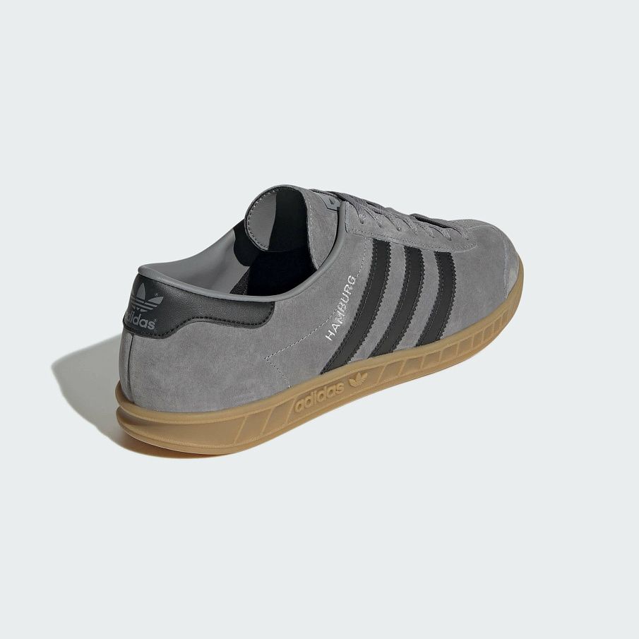 Фото № 4 с приближением к товару «‎Adidas Hamburg »