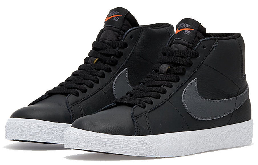 Фото № 3 с приближением к товару «‎Nike Zoom Blazer Mid ISO SB 'Orange Label'»