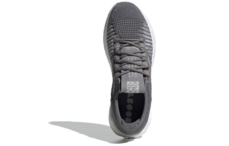 Фото № 4 с приближением к товару «‎adidas Pulseboost HD Grey Three»