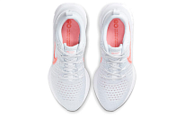 Фото № 4 с приближением к товару «‎Nike React Infinity Run FK 2 Wmns SilverOrange»