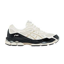 Фото № 1 с приближением к товару «‎ASICS Gel-NYC 020 Smoke Grey Black»