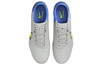 Фото № 4 с приближением к товару «‎Nike Legend 9 Pro AG Soccer Shoes GreyYellow»